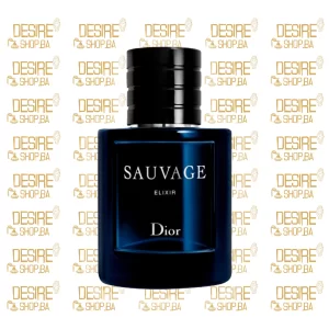 Sauvage Elixir Dior