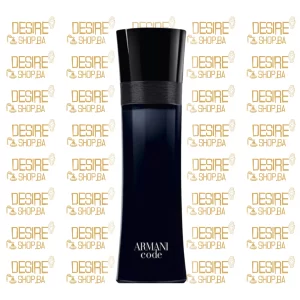 GIORGIO ARMANI - CODE PERFUME